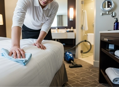 청소 및 위생 관리